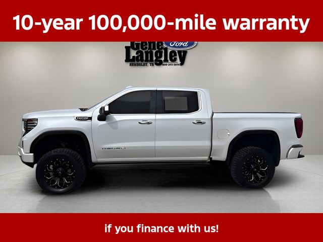 2025 GMC Sierra 4WD Crew Cab Short Box Denali's photo