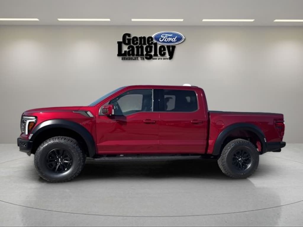 New 2026 Ford F-150 Raptor® TRUCK