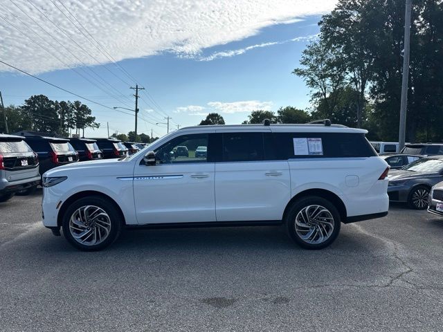 2025 Lincoln Navigator Reserve L 4WD's photo
