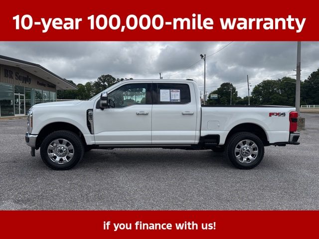 2025 Ford F-250 Lariat 4x4 Crew Cab 6-3/4' Box's photo