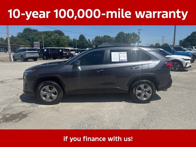 Used 2024 Toyota RAV4 XLE