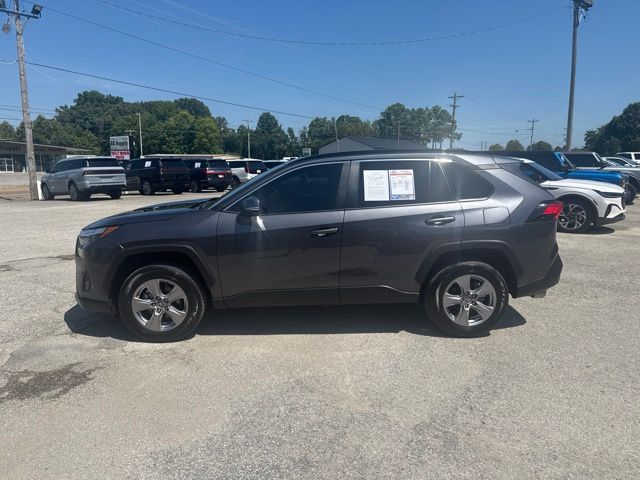 2024 Toyota RAV4