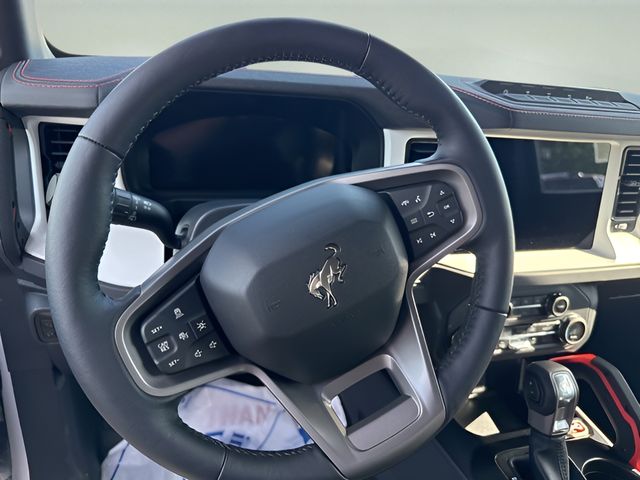 2025 Ford Bronco 2-Door Stroppe - Photo 16