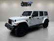 2021 Jeep Wrangler Unlimited Sahara 4xe SUV