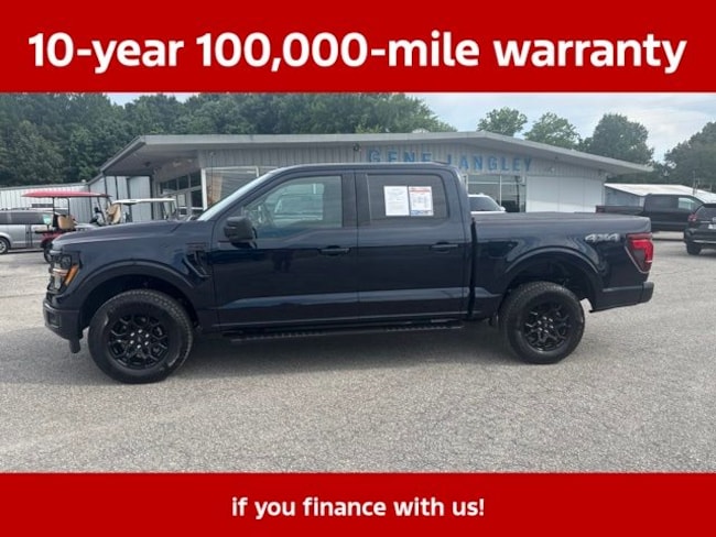 2025 Ford F-150 XLT Truck