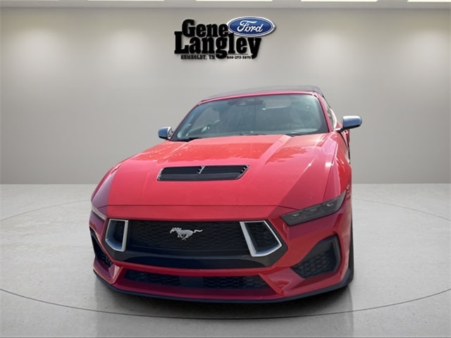 2025 Ford Mustang GT Premium Convertible - Photo 7