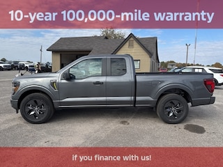 2025 Ford F-150 STX TRUCK