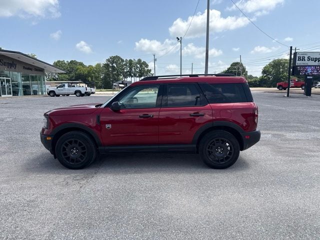 2025 Ford Bronco Sport Big Bend 4X4's photo