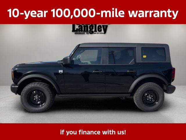 New 2026 Ford Bronco Big Bend&reg;