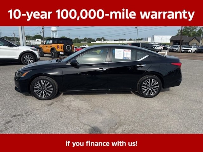 2025 Nissan Altima 2.5 SV Sedan