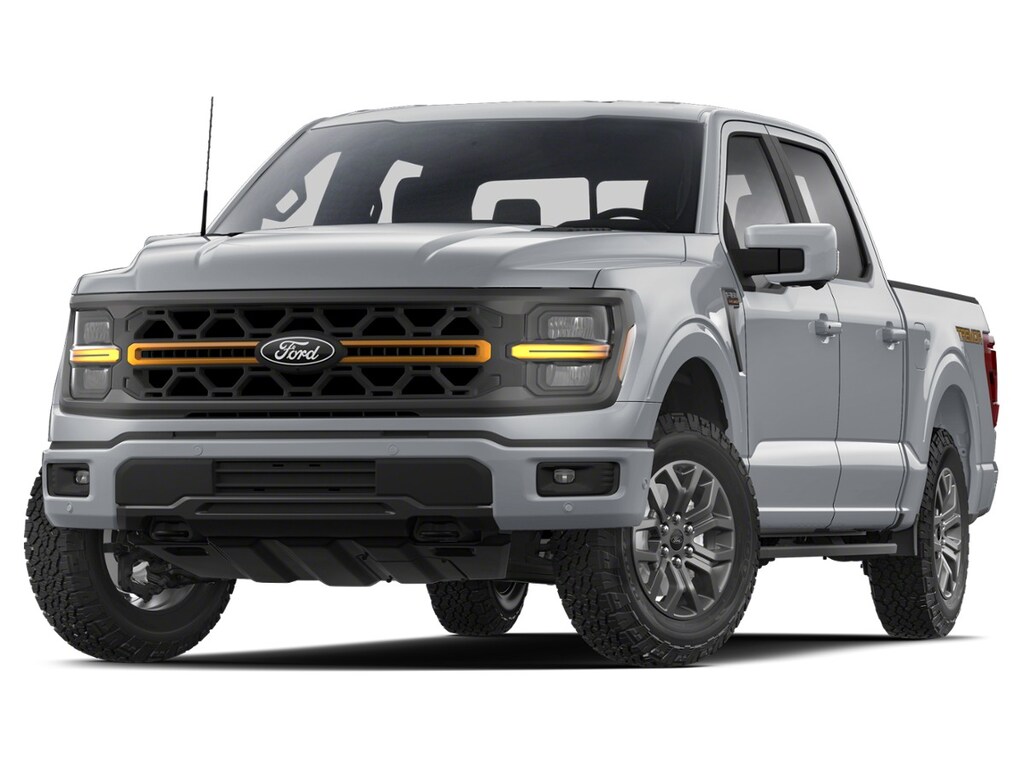 New 2026 Ford F-150 Tremor® TRUCK
