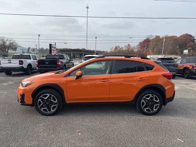 2019 Subaru Crosstrek 2.0i Limited