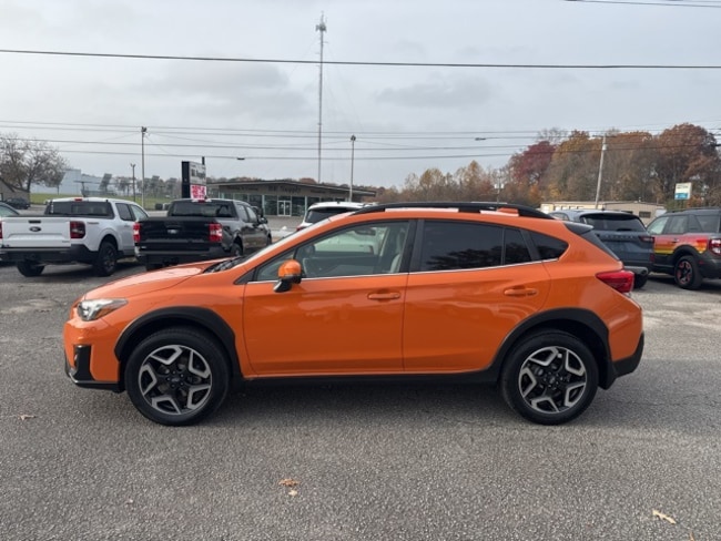 2019 Subaru Crosstrek 2.0i Limited SUV
