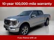 2021 Ford F-150 Lariat Truck