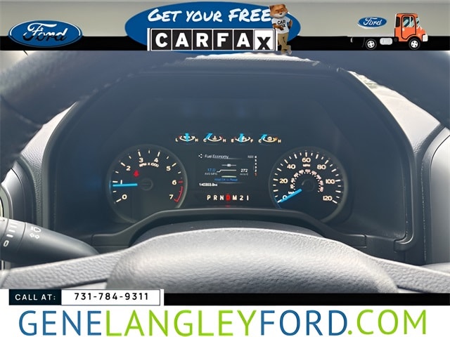 Used 2016 Ford F-150 XLT with VIN 1FTEW1EF0GFC26795 for sale in Humboldt, TN
