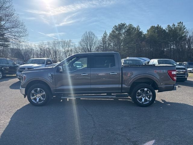 2022 Ford F-150 King Ranch