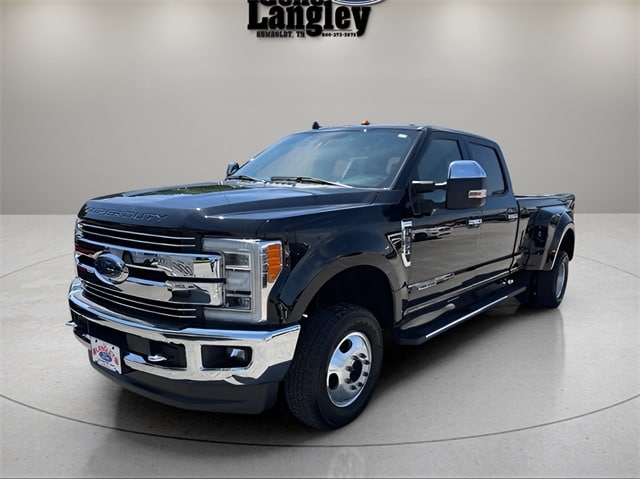 Used 2019 Ford F-350 Super Duty Lariat with VIN 1FT8W3DT4KEG65531 for sale in Humboldt, TN