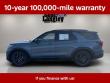 2025 Ford Explorer ST SUV
