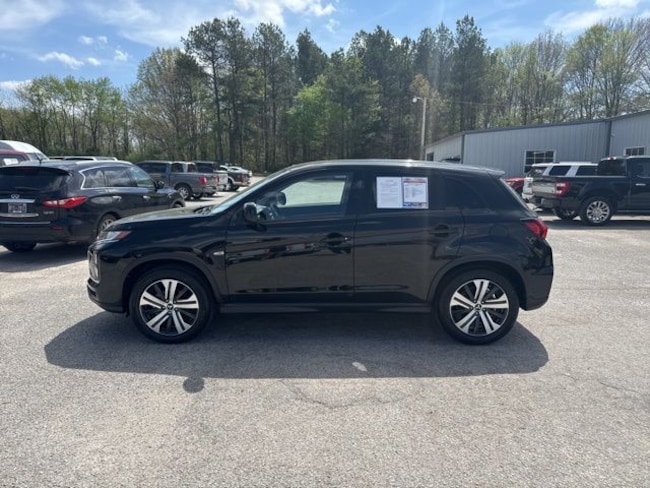 2025 Mitsubishi Outlander Sport SUV