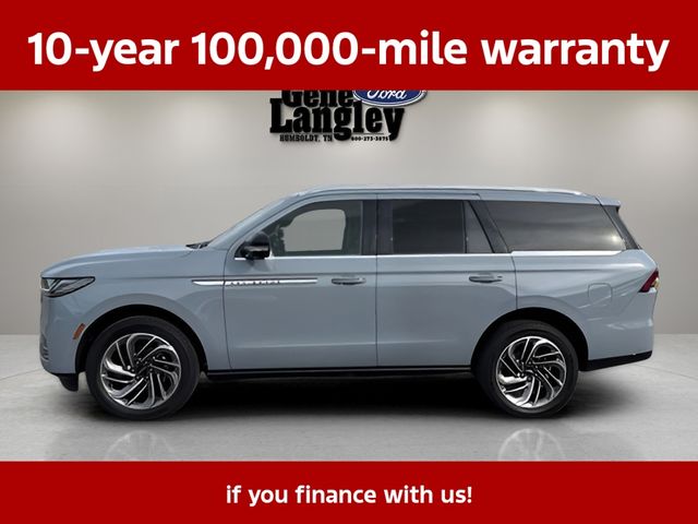 2025 Lincoln Navigator Reserve 4WD's photo