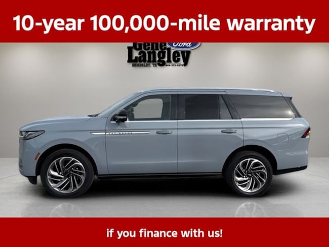 2025 Lincoln Navigator Reserve SUV