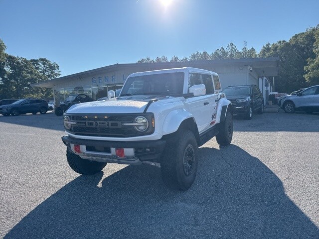 2025 Ford Bronco Raptor photo 3