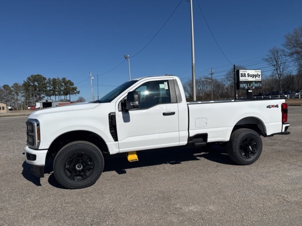 New 2026 Ford Super Duty F-350 XL TRUCK