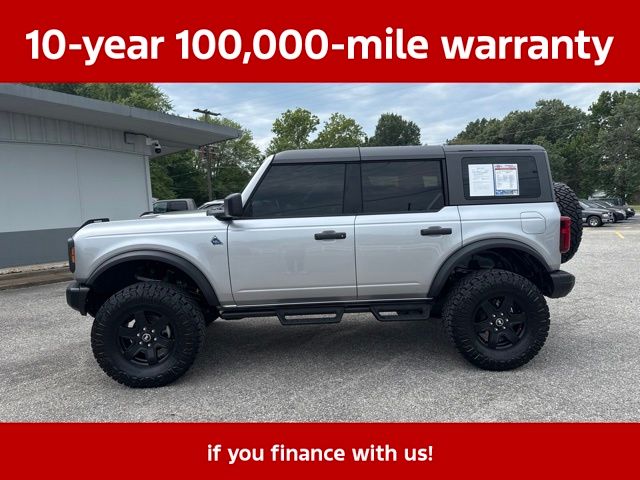 2024 Ford Bronco