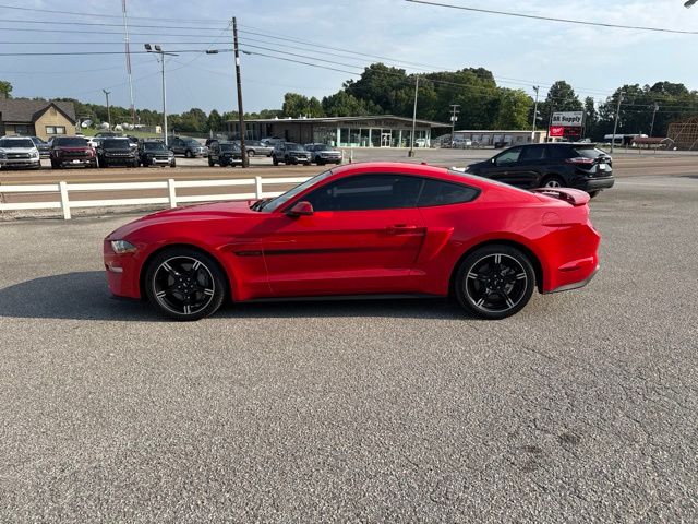 2019 Ford Mustang