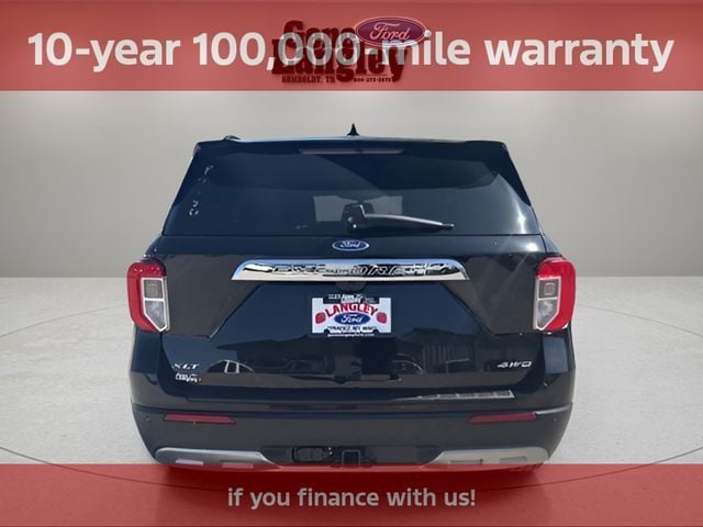 2022 Ford Explorer XLT - Photo 16