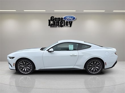 2025 Ford Mustang Ecoboost Premium Fastback CAR