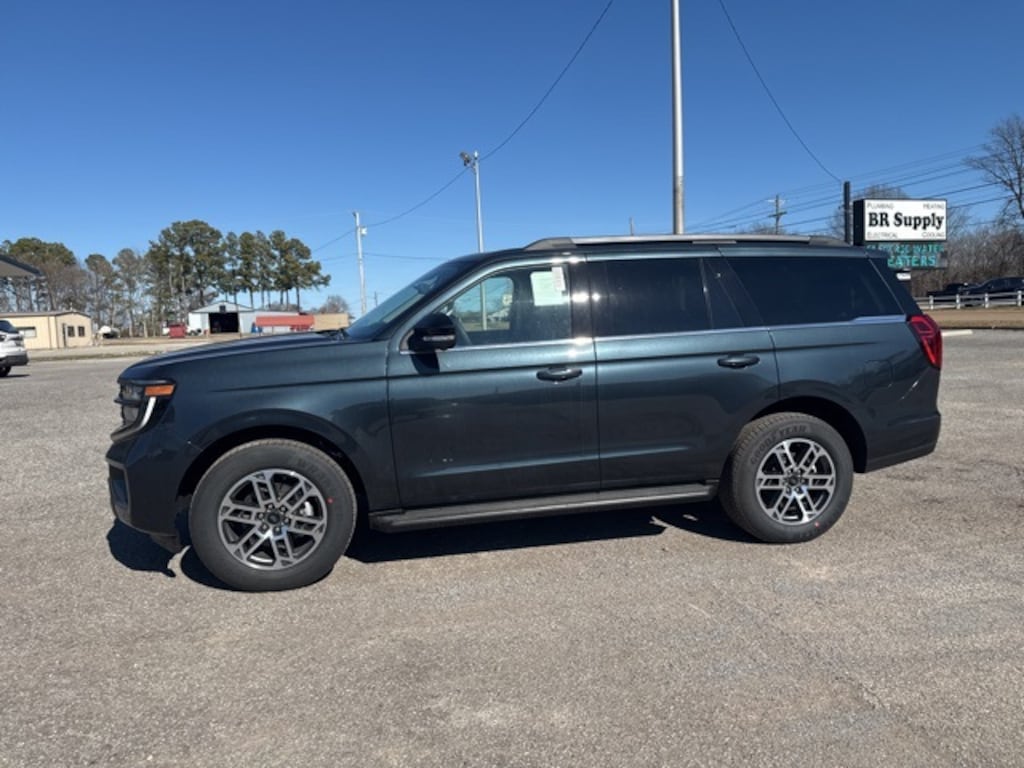 New 2026 Ford Expedition Active SUV