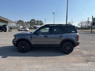 2026 Ford Bronco Sport Badlands SUV