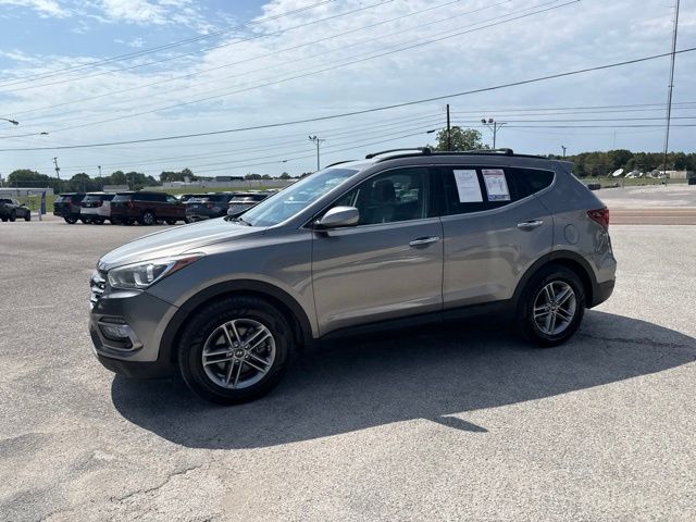 Used 2017 Hyundai Santa Fe Sport with VIN 5NMZUDLB4HH046703 for sale in Humboldt, TN