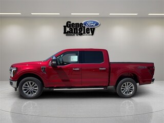 2025 Ford F-150 Lariat TRUCK