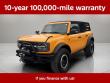 2022 Ford Bronco Badlands SUV