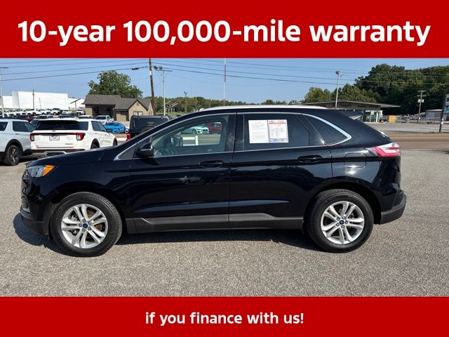 Used 2020 Ford Edge SEL