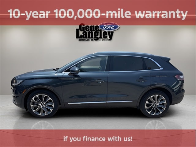 2020 Lincoln Navigator L Reserve photo 3