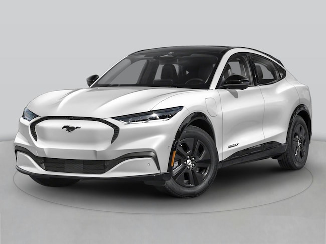 2022 Ford Mustang Mach-E GT SUV