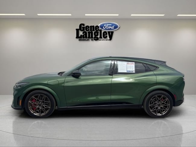 2025 Ford Mustang Mach-E GT SUV