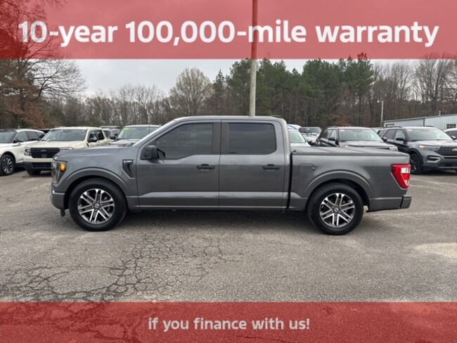 2022 Ford F-150 XL Truck