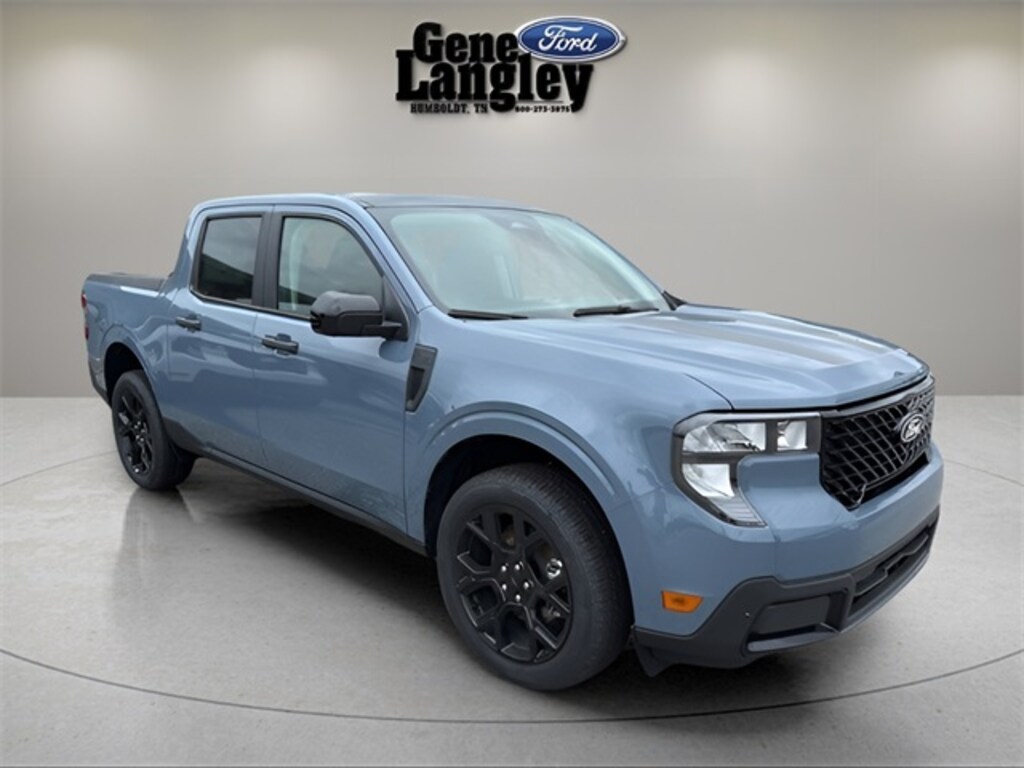 New 2025 Ford Maverick XLT TRUCK