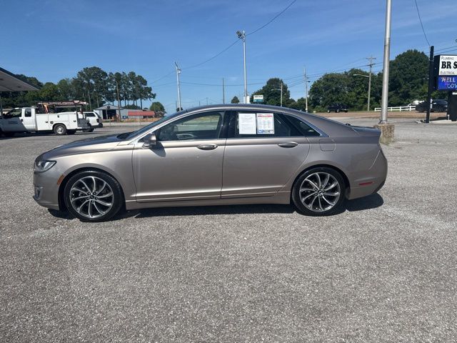 2018 Lincoln MKZ Reserve FWD's photo
