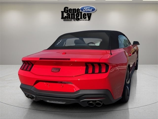 2025 Ford Mustang GT Premium Convertible - Photo 18