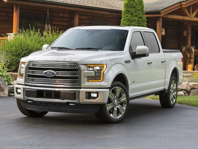 2016 Ford F-150 Truck