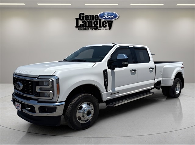Used 2023 Ford F-350 Super Duty Lariat with VIN 1FT8W3DTXPED24402 for sale in Humboldt, TN