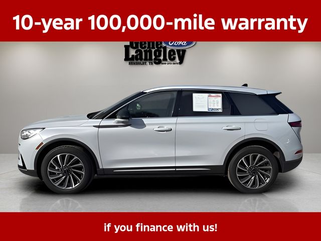 2025 Lincoln Corsair Reserve AWD's photo