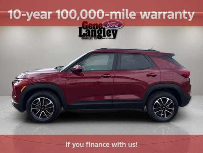 2025 Chevrolet Trailblazer LT SUV