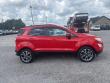 2018 Ford EcoSport SE SUV