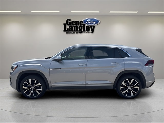 2024 Volkswagen Atlas Cross Sport 2.0T SEL Premium R-Line